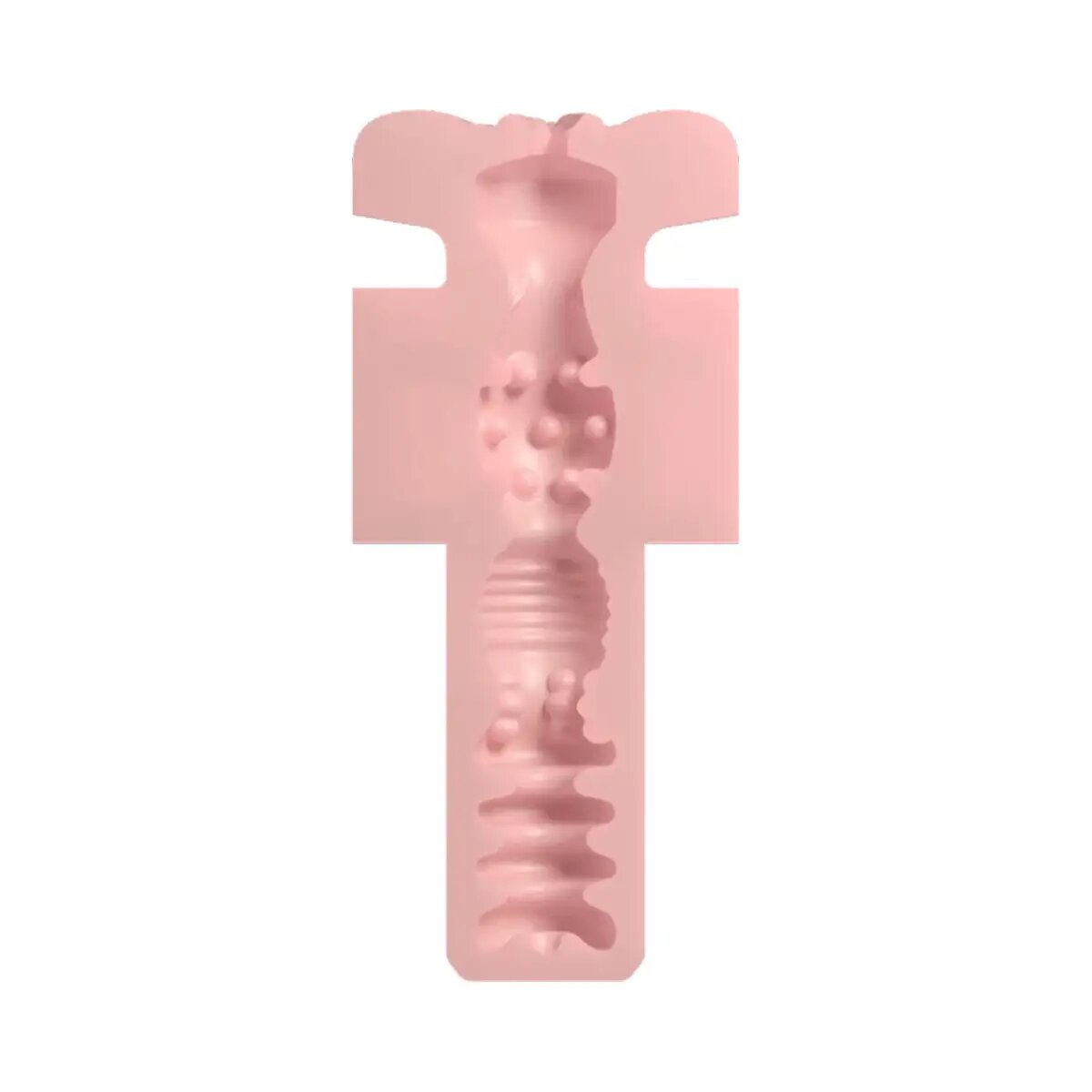 Lovense -  Vagina-Shaped Realistic Masturbator Sleeve for Solace