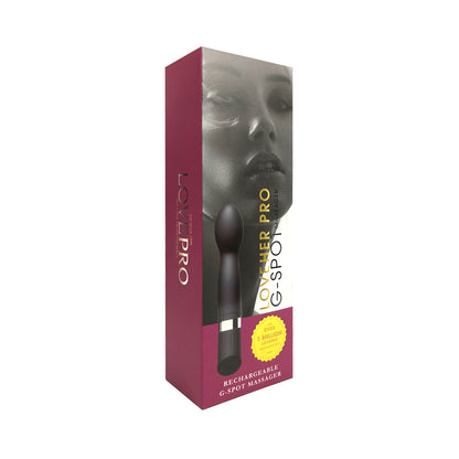 Lovepro - Love Her Pro Rechargeable G-spot Massager