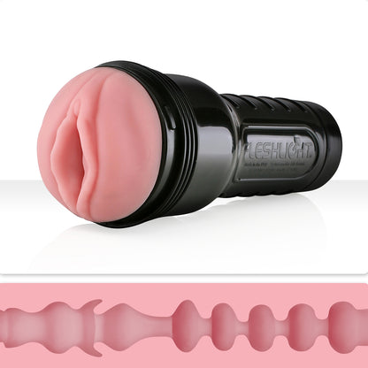 Fleshlight - Pink Lady Mini-Lotus Masturbator