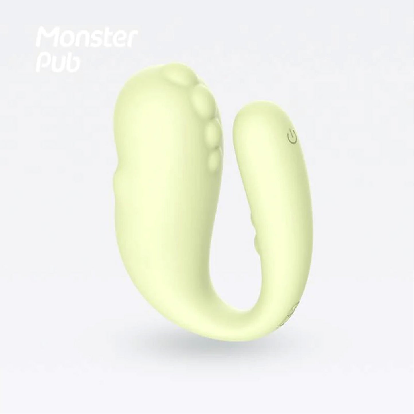 Monster Pub - Monster Pub 2 Wireless Remote Vibrator Unlimited Distance App Smart Control (Gokilla)