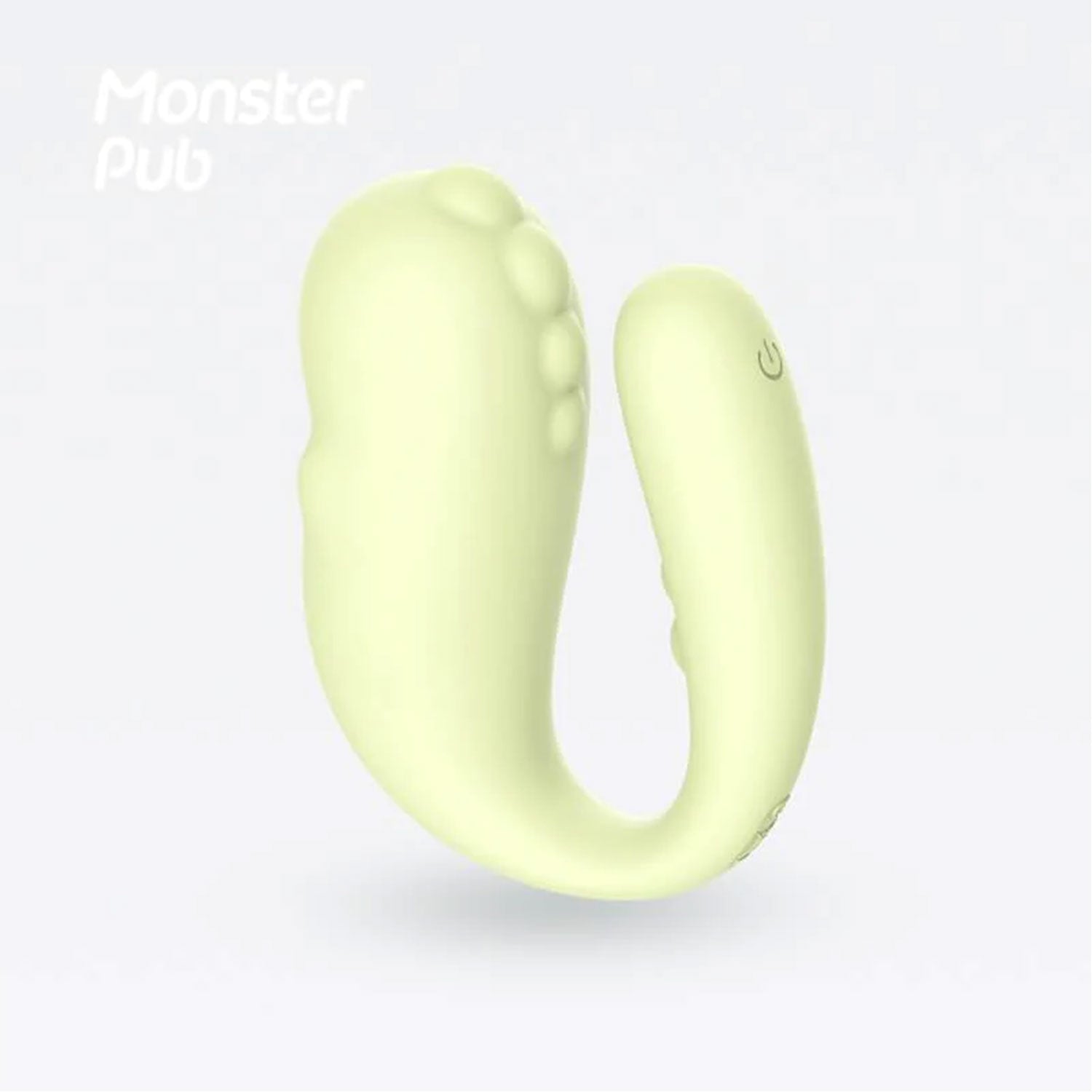 Monster Pub - Monster Pub 2 Wireless Remote Vibrator Unlimited Distance App Smart Control (Gokilla)