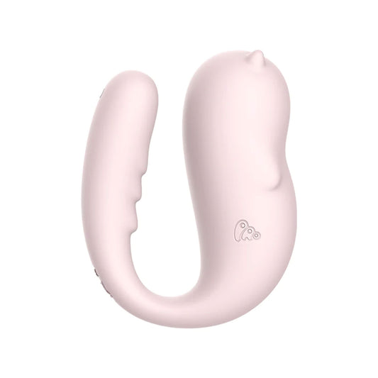 Monster Pub - Monster Pub 2 Wireless Remote Vibrator Unlimited Distance App Smart Control (Mr. Devil)