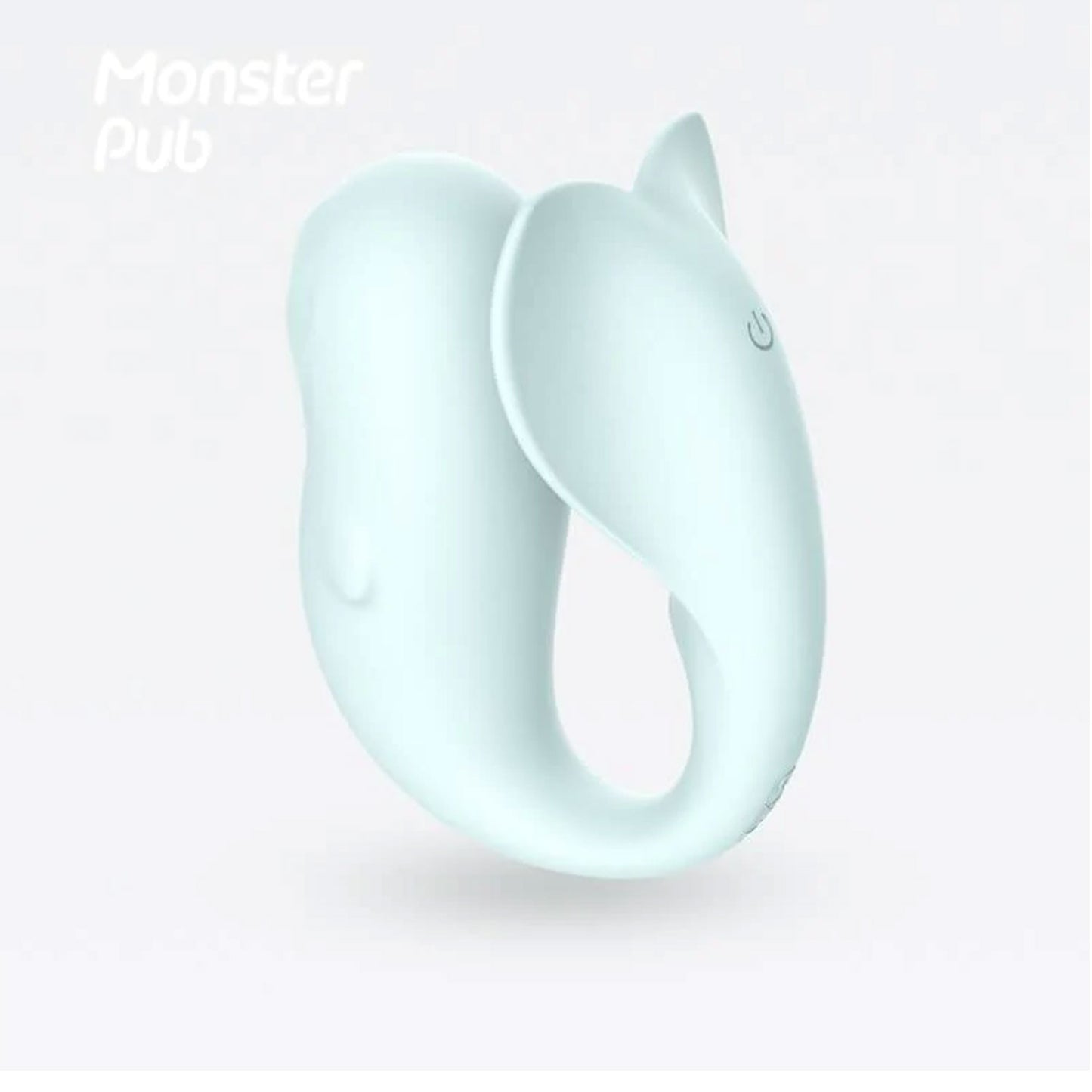 Monster Pub - Monster Pub 2 Wireless Remote Vibrator Unlimited Distance App Smart Control (Dr. Whale)