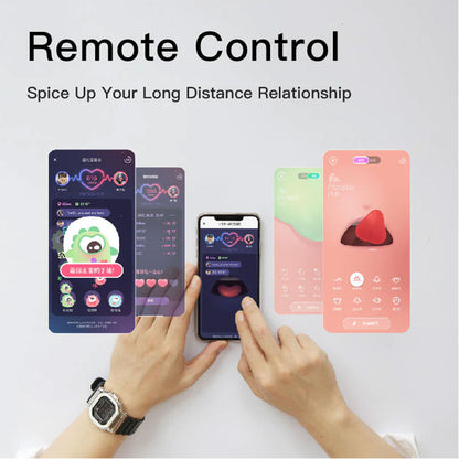 Monster Pub - Magic Kiss Clitoral Vibrator (Gokilla)