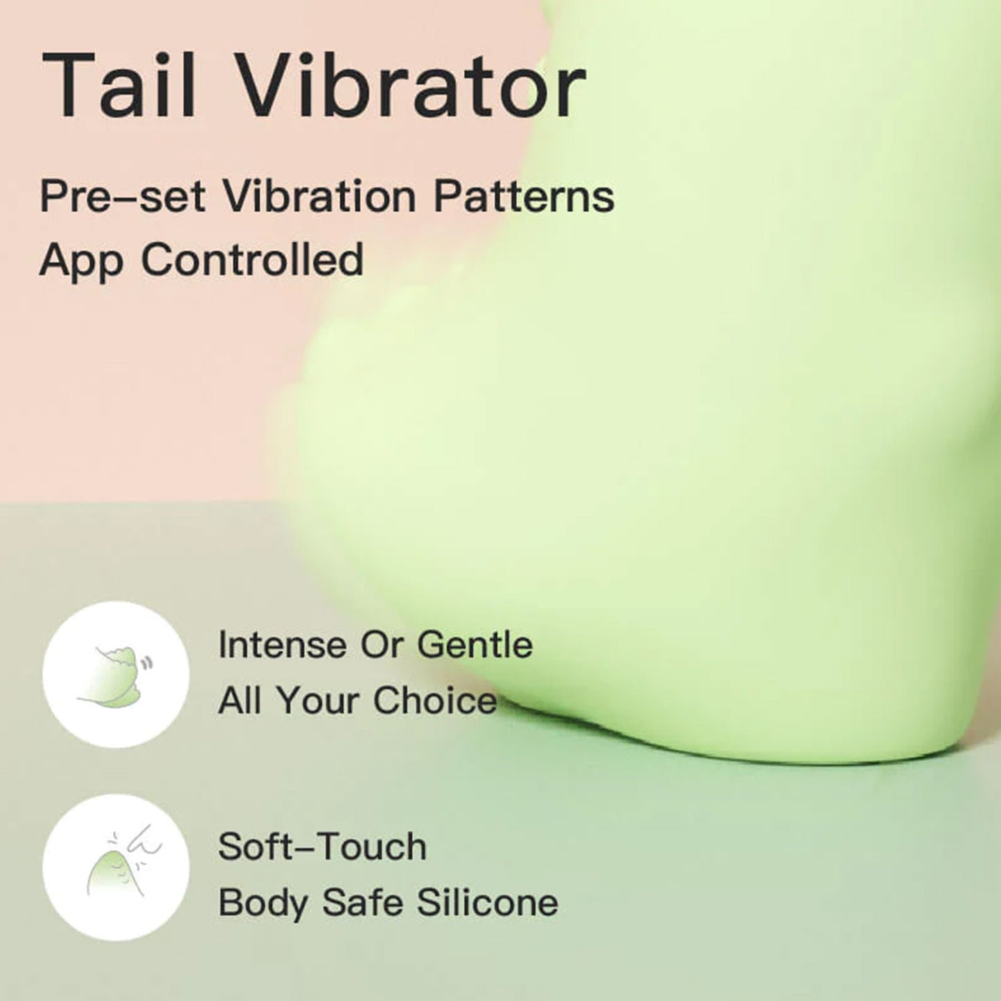 Monster Pub - Magic Kiss Clitoral Vibrator (Gokilla)