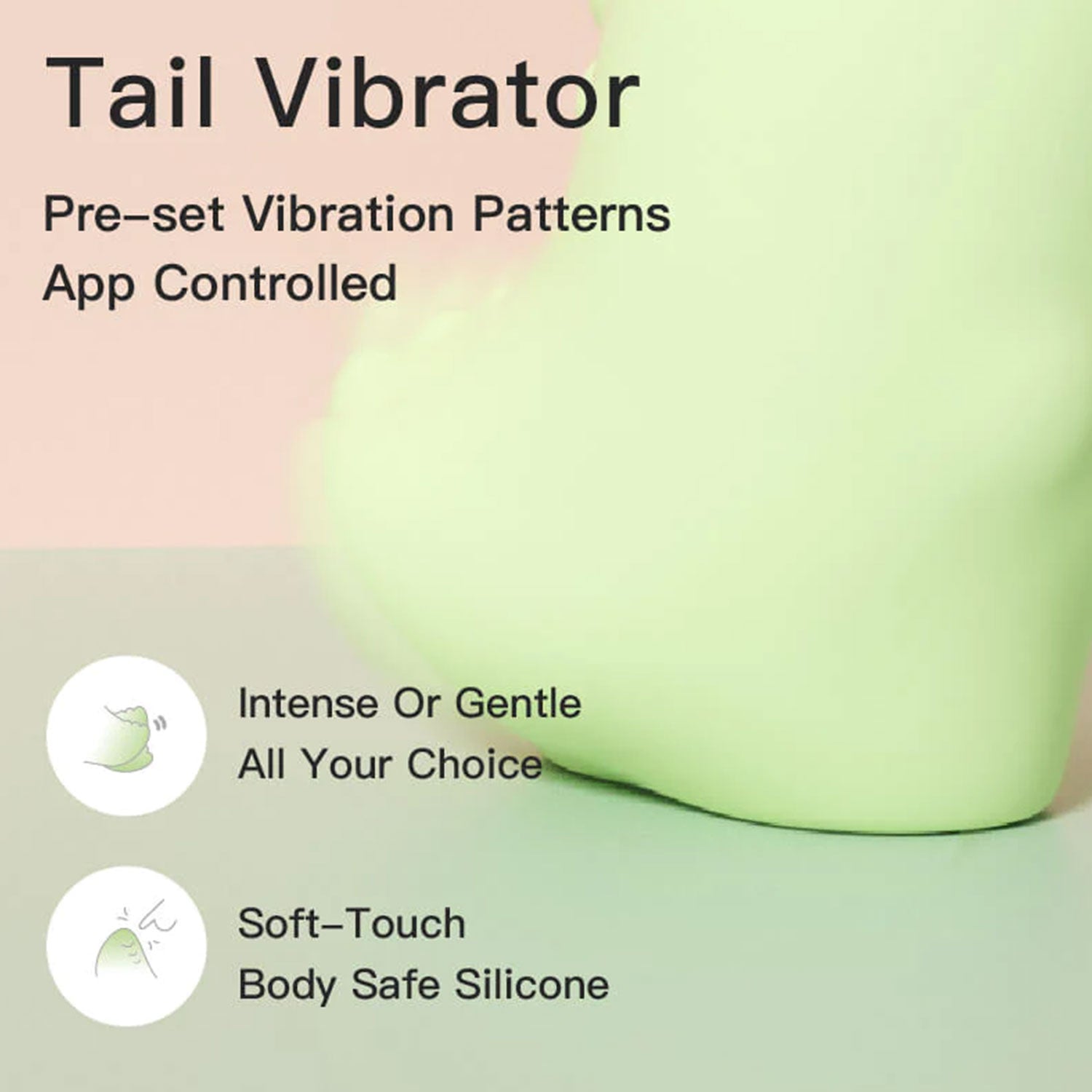 Monster Pub - Magic Kiss Clitoral Vibrator (Gokilla)