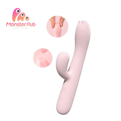 Monster Pub - Monster Bang G-spot Massager (Mr. Devil)