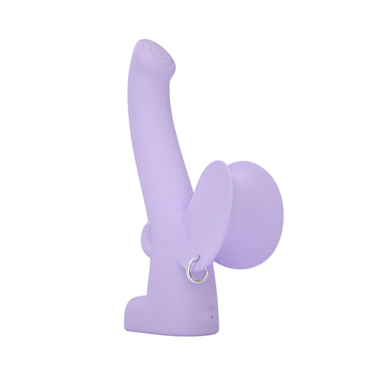 Monster Pub - Mooma Smart Heating G-spot Massager (Purple)