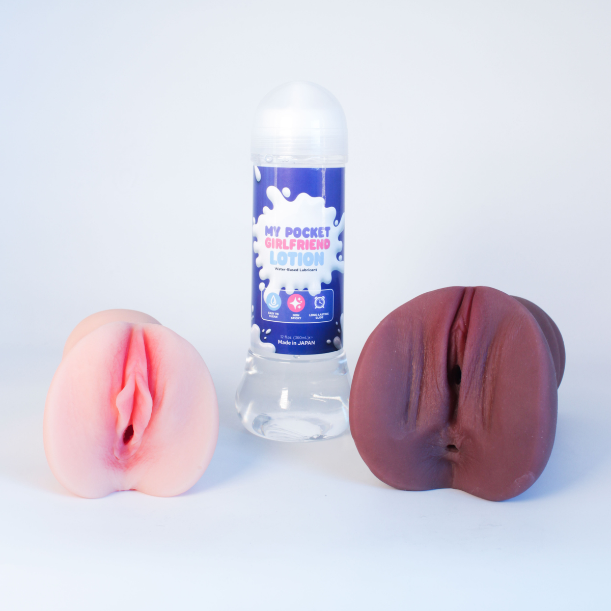 My Pocket GF - Water-based Lubricant 360ml