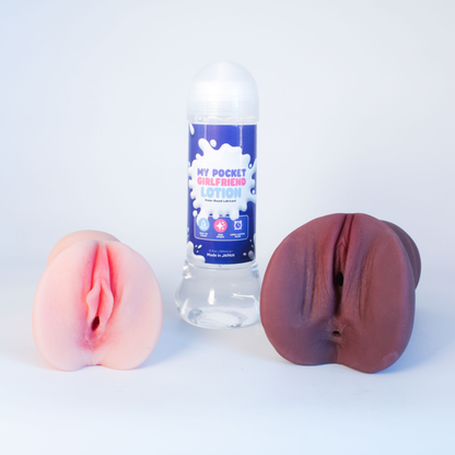 My Pocket GF - Water-based Lubricant 360ml