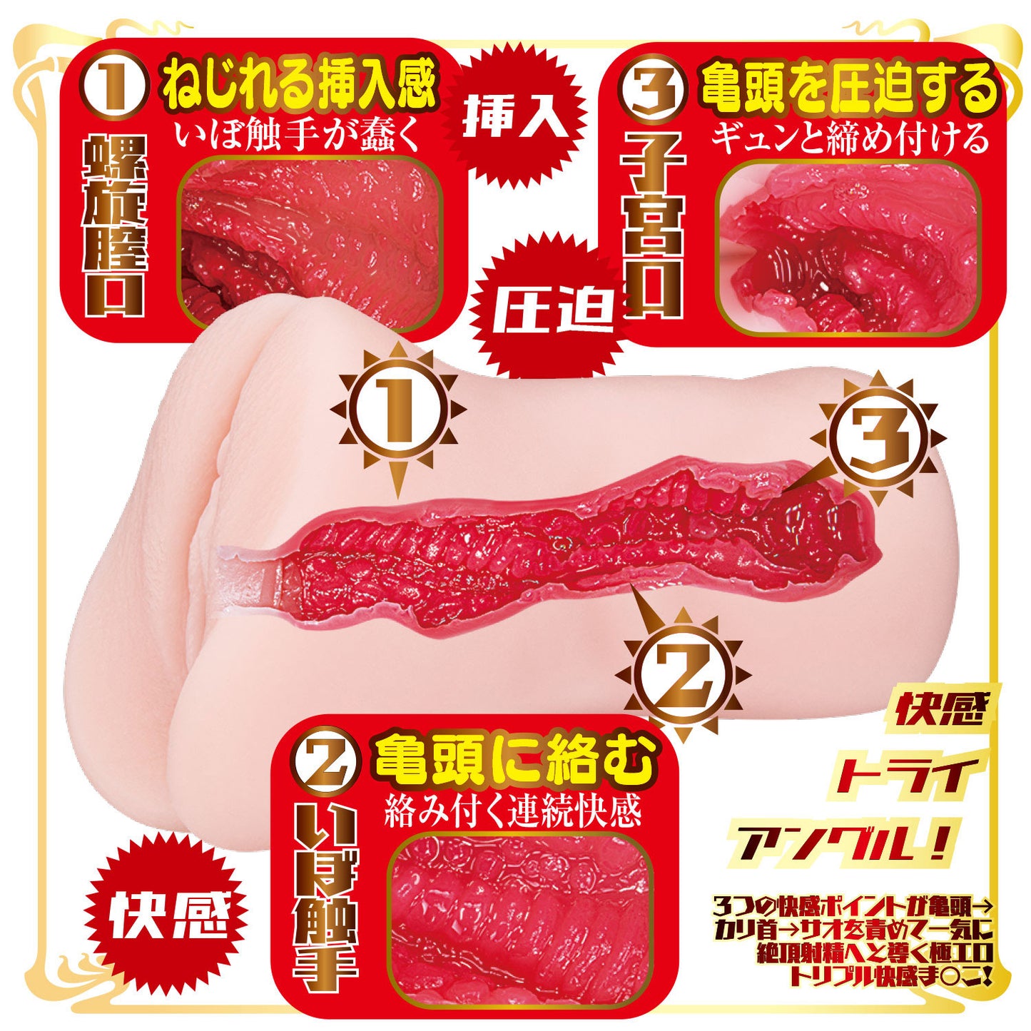 NPG Japan - Mini Meiki Mary Tachibana Pussy Onahole