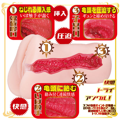 NPG Japan - Mini Meiki Mary Tachibana Pussy Onahole