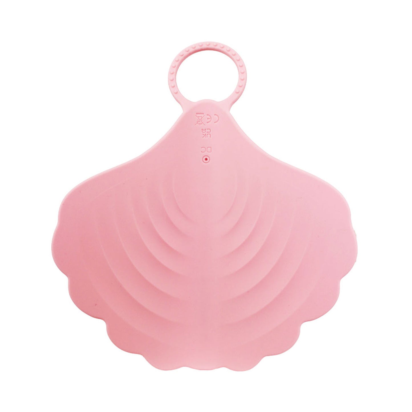 Pink Lifestyle - Butterfly Grinder Pad Vibrating Sybian