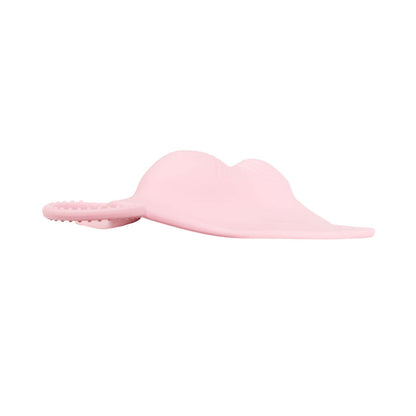 Pink Lifestyle - Butterfly Grinder Pad Vibrating Sybian