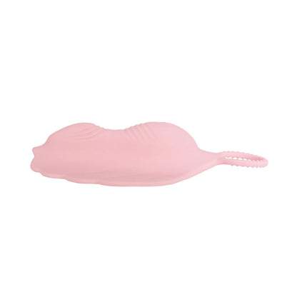 Pink Lifestyle - Butterfly Grinder Pad Vibrating Sybian