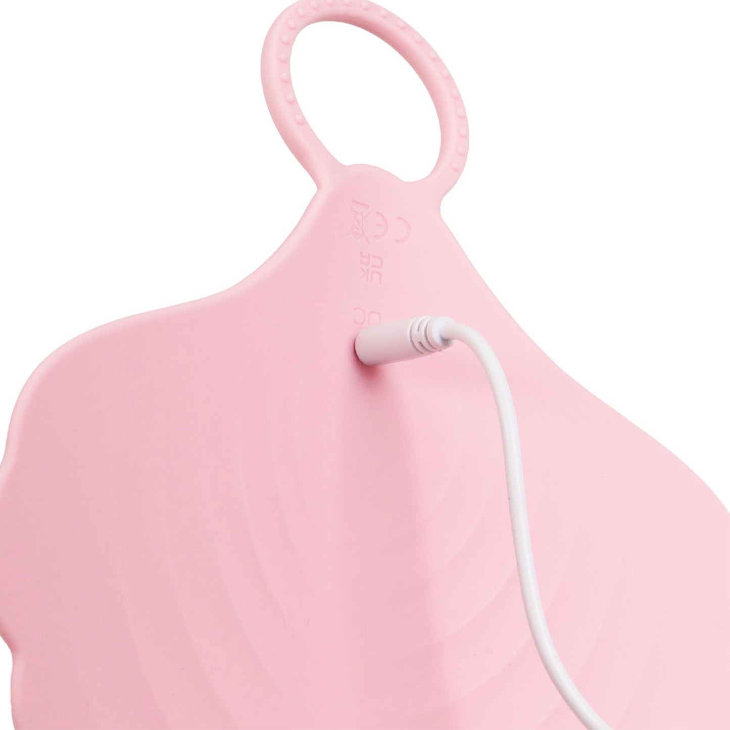 Pink Lifestyle - Butterfly Grinder Pad Vibrating Sybian