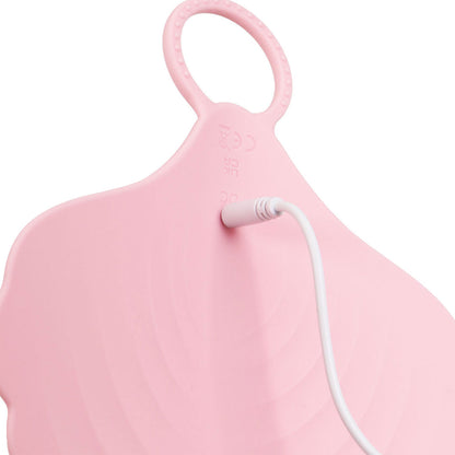 Pink Lifestyle - Butterfly Grinder Pad Vibrating Sybian