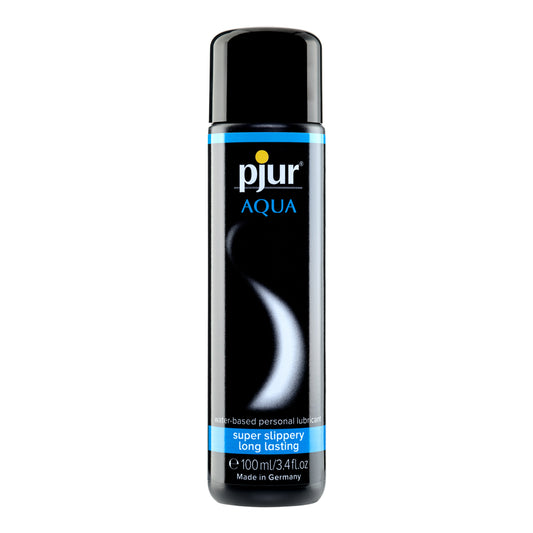 Pjur - Aqua Personal Water Based Lubricant 100ml