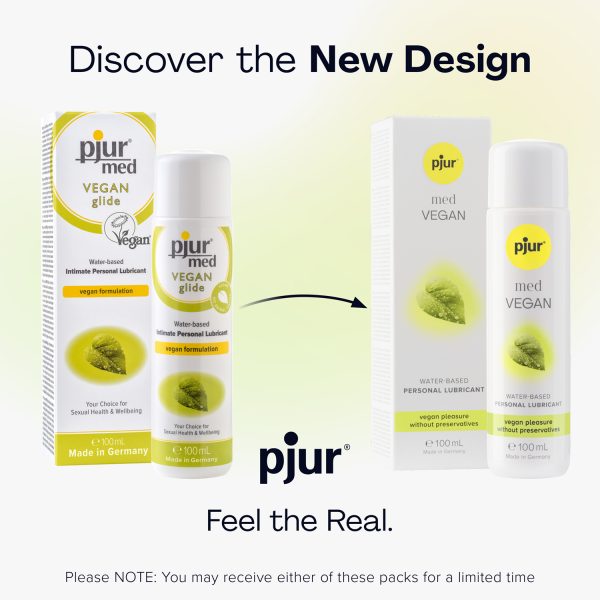 Pjur Med - Vegan Glide 100ml