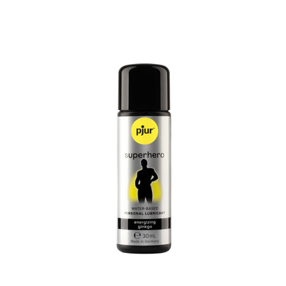 Pjur - Superhero Energizing Glide Personal Lubricant 30 ml
