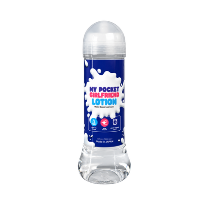 My Pocket GF - Water-based Lubricant 360ml