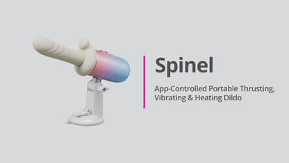 Lovense- Spinel Portable Sex Machine