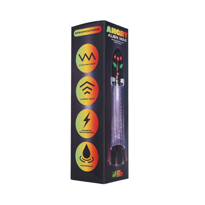 The Pump Specialist - Angry Alien Max Rechargeable Auto Penis Pump