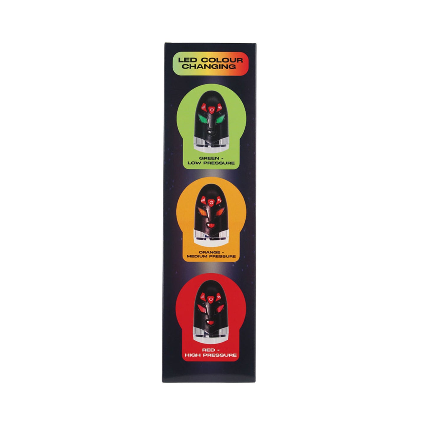 The Pump Specialist - Angry Alien Max Rechargeable Auto Penis Pump