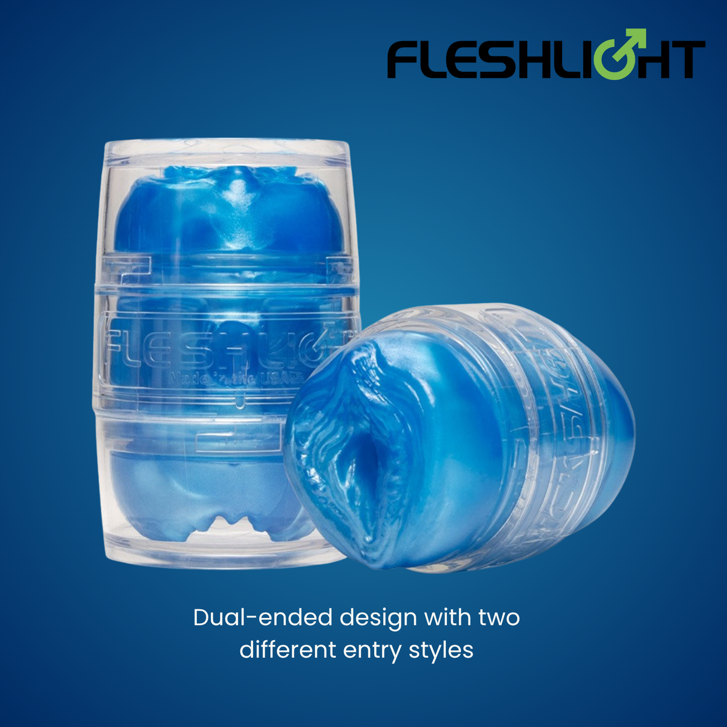 Fleshlight - Quickshot Alien Lady Butt Masturbator