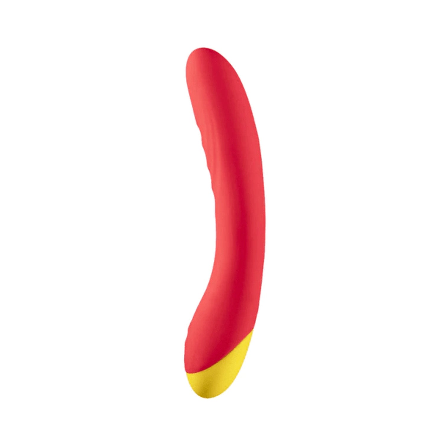 Romp - Hype Rechargeable Silicone G Spot Vibrator