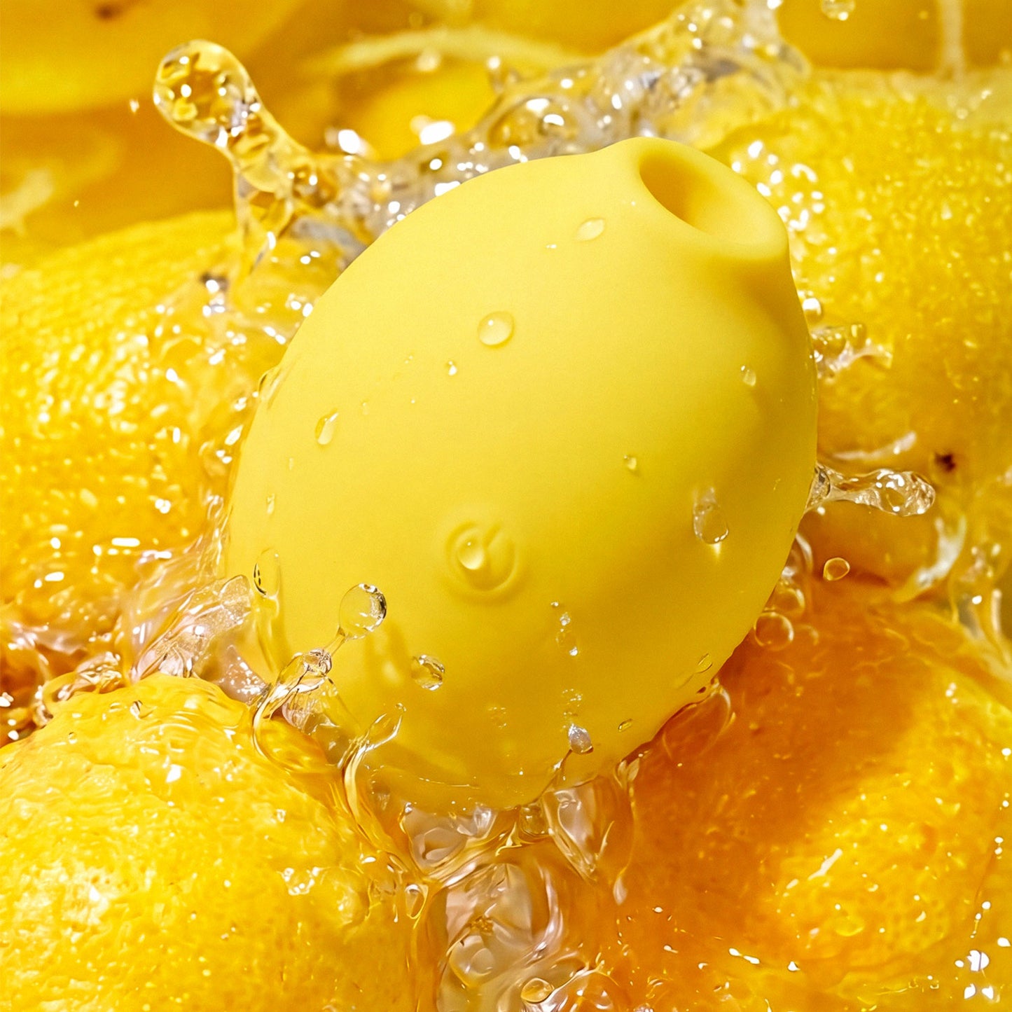 [PRE-ORDER] ROMP - Lemon Crush Clitoral Stimulator