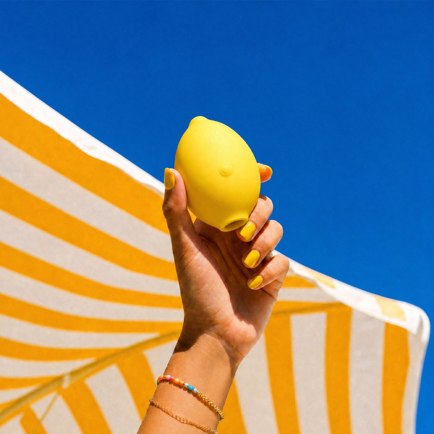 [PRE-ORDER] ROMP - Lemon Crush Clitoral Stimulator