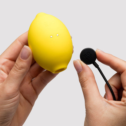 [PRE-ORDER] ROMP - Lemon Crush Clitoral Stimulator
