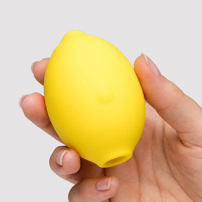 [PRE-ORDER] ROMP - Lemon Crush Clitoral Stimulator