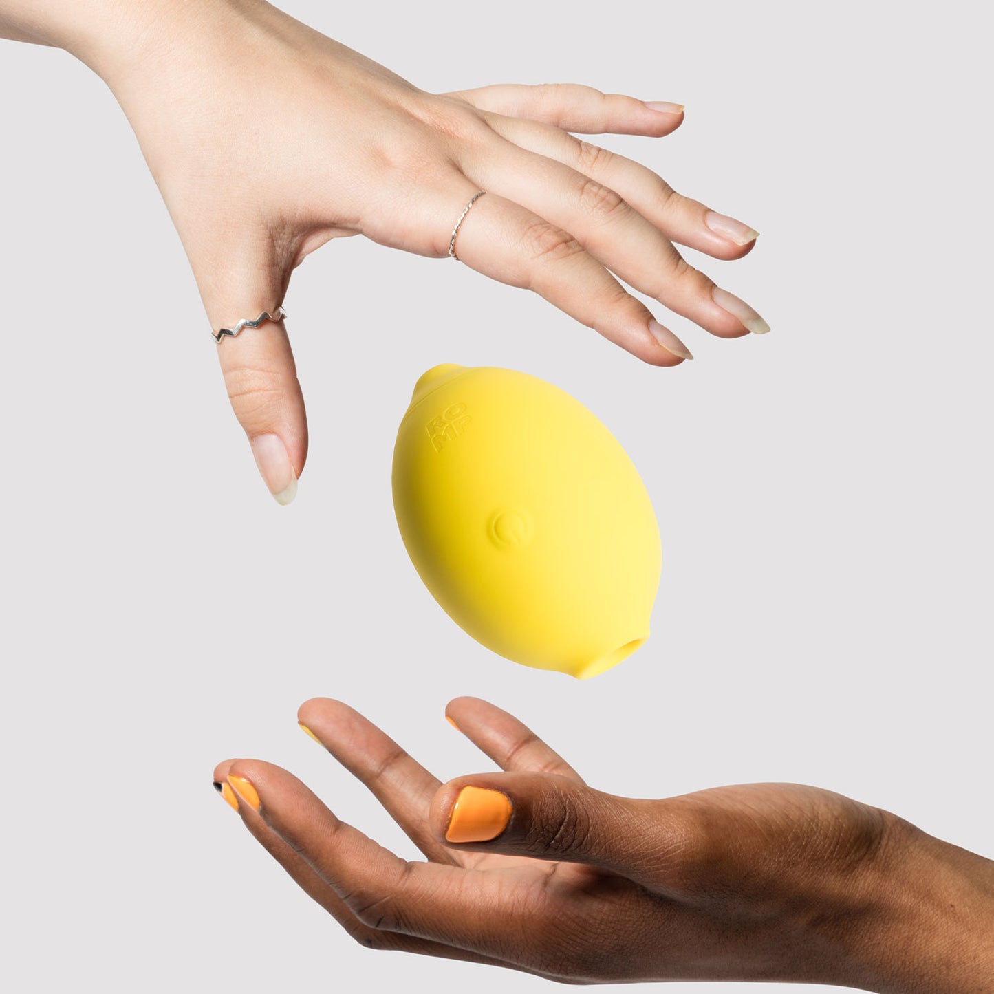 [PRE-ORDER] ROMP - Lemon Crush Clitoral Stimulator