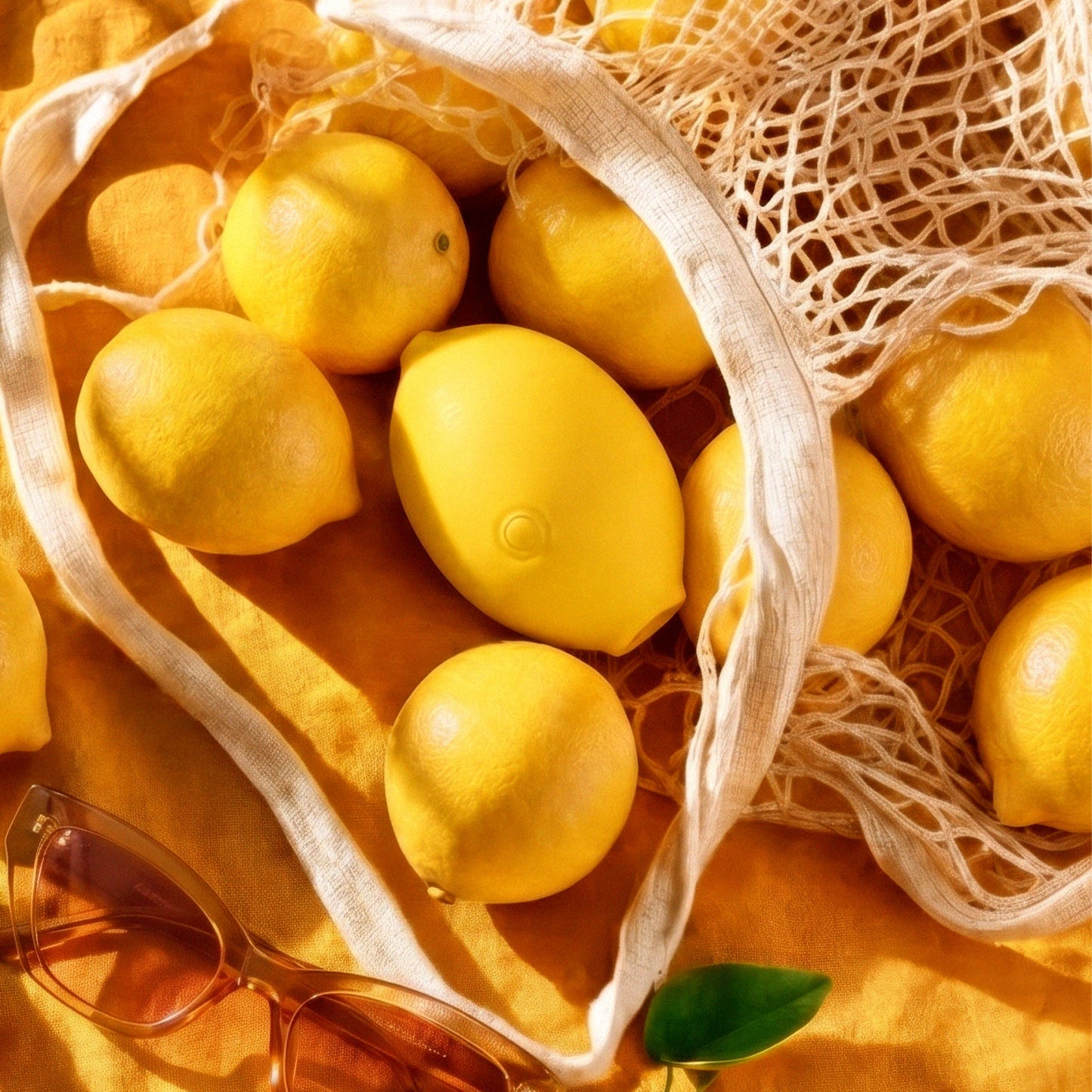 [PRE-ORDER] ROMP - Lemon Crush Clitoral Stimulator