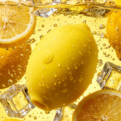 [PRE-ORDER] ROMP - Lemon Crush Clitoral Stimulator
