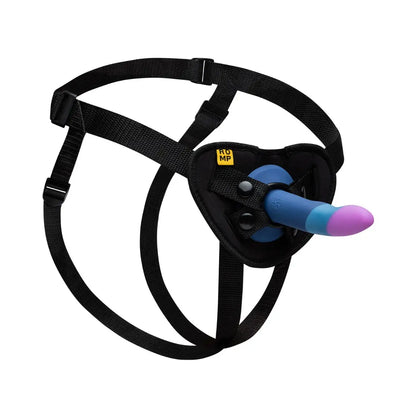 ROMP - Piccolo Hit The Right Note 5.5-inch Pegging Kit with Dildo and Harness