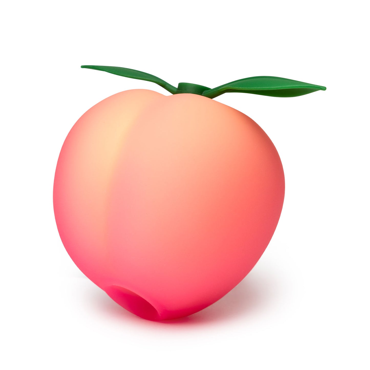 ROMP - Pink Peach Clitoral Stimulator Get Juicy