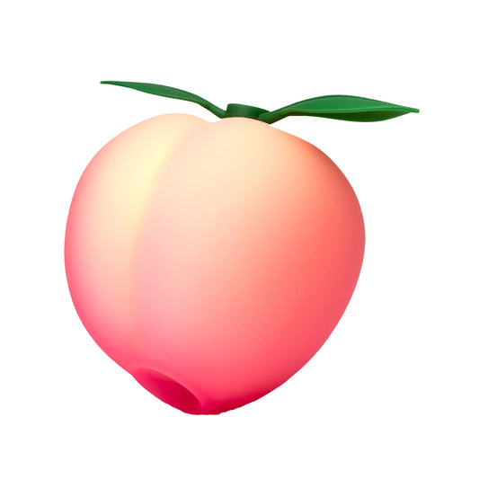 ROMP - Pink Peach Clitoral Stimulator Get Juicy