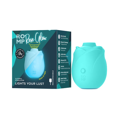 ROMP - Rose Glow Clitoral Stimulator
