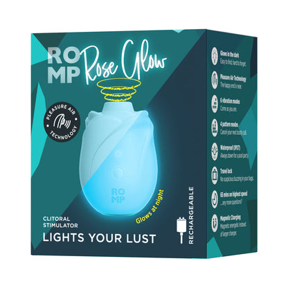 ROMP - Rose Glow Clitoral Stimulator