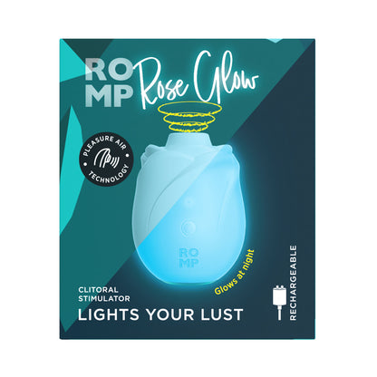 ROMP - Rose Glow Clitoral Stimulator