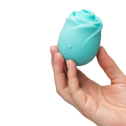 ROMP - Rose Glow Clitoral Stimulator