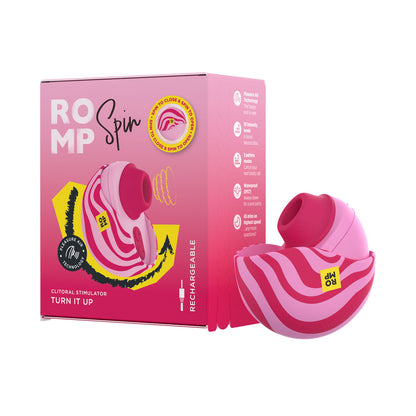 ROMP - Spin Clitoral Stimulator