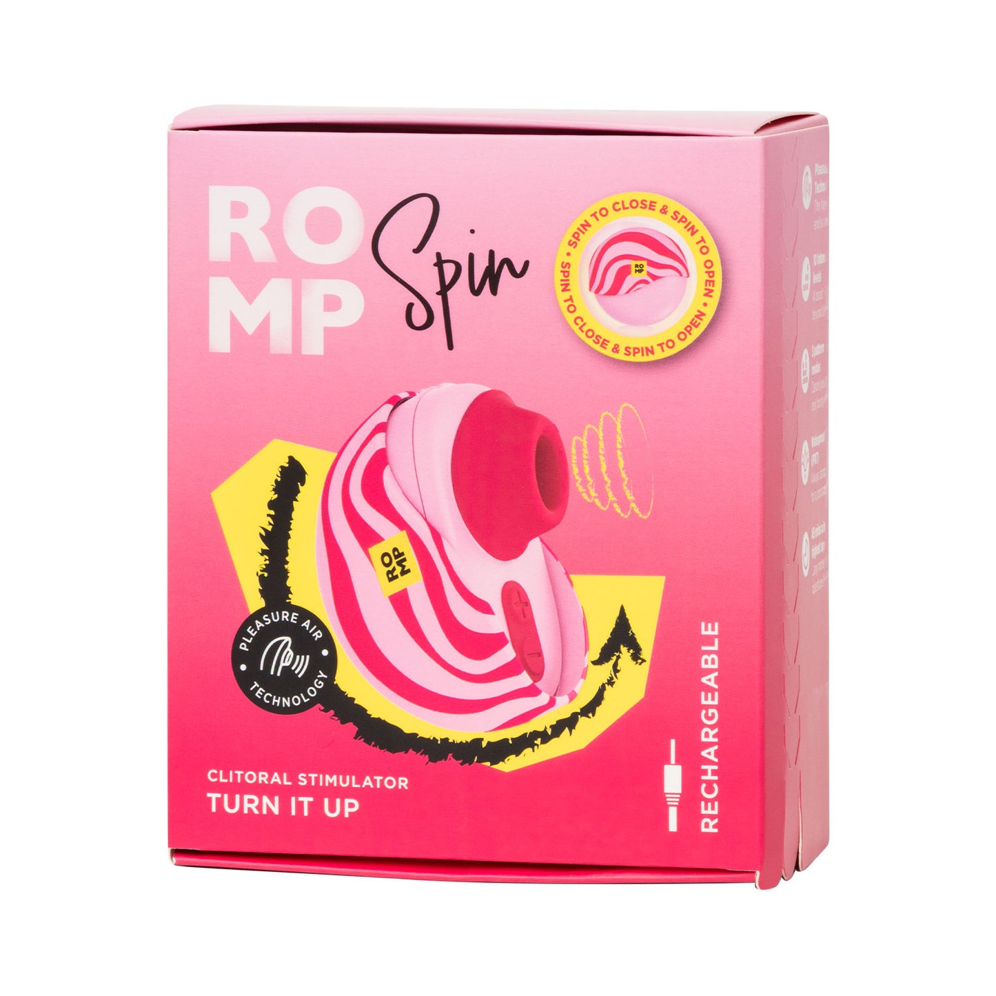 ROMP - Spin Clitoral Stimulator