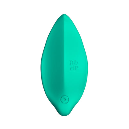 Romp - Wave Rechargeable Silicone Clitoral Vibrator