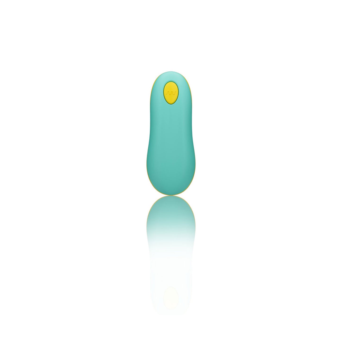 Romp - Cello Remote Controlled G-spot Vibrator (Blue)