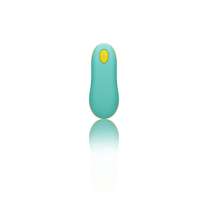 Romp - Cello Remote Controlled G-spot Vibrator (Blue)