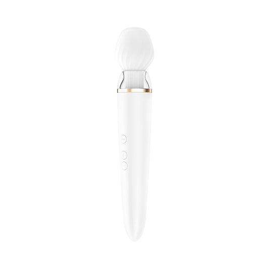 Satisfyer - Double Wand-er App-Controlled Wand Massager